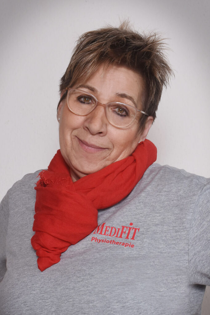 Portrait von Brigitte Göbel