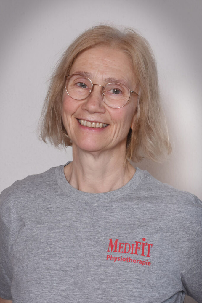 Portrait von Claudia Thiel