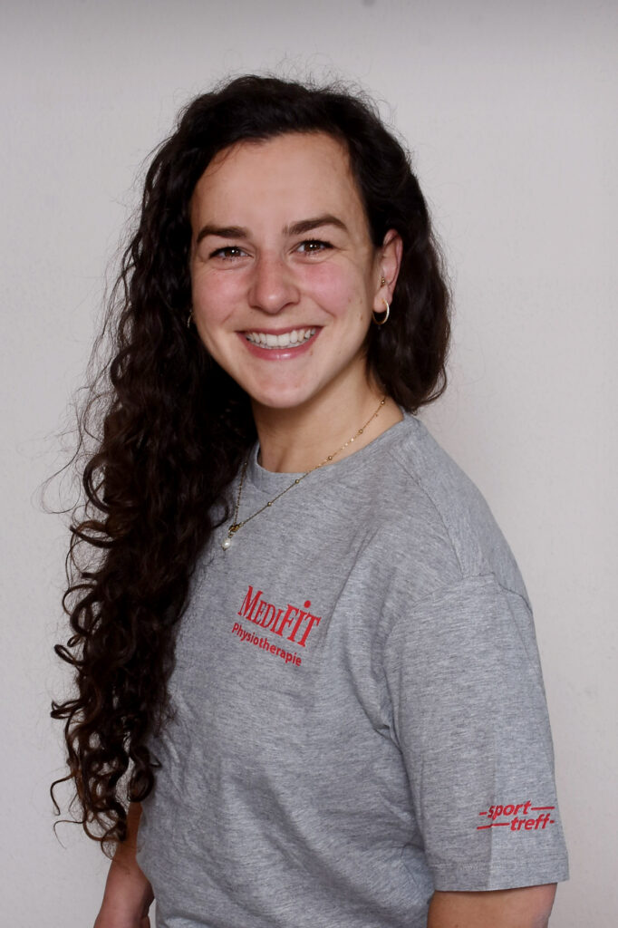 Portrait von Cyla Hintermeier