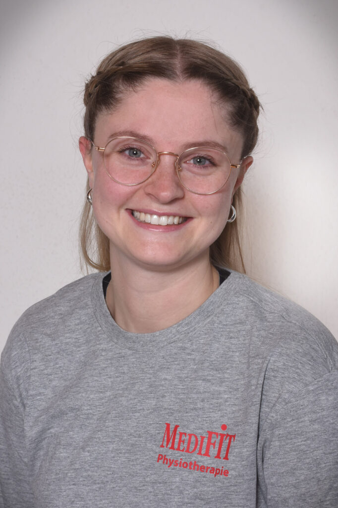 Portrait von Isabell Bauer