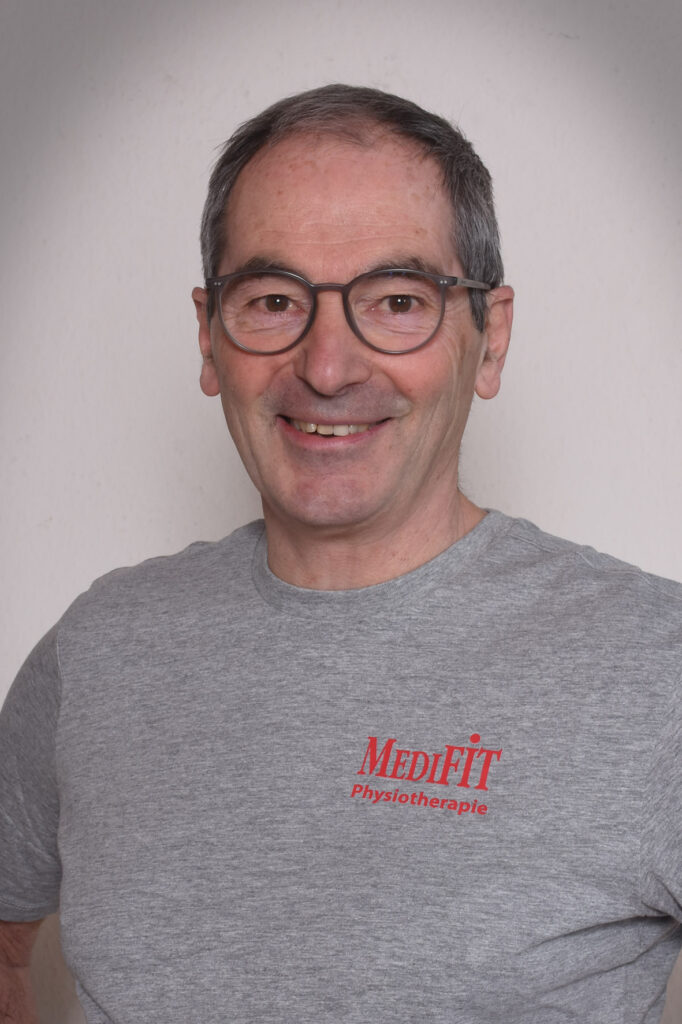 Portrait von Karsten Hoppe